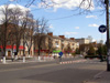 Площадь Шевченко