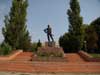 Памятник Николаю Буянову