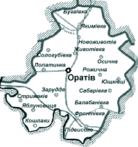 Оратовский район