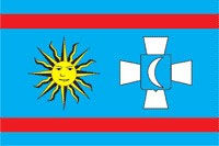 Флаг Винницкой области